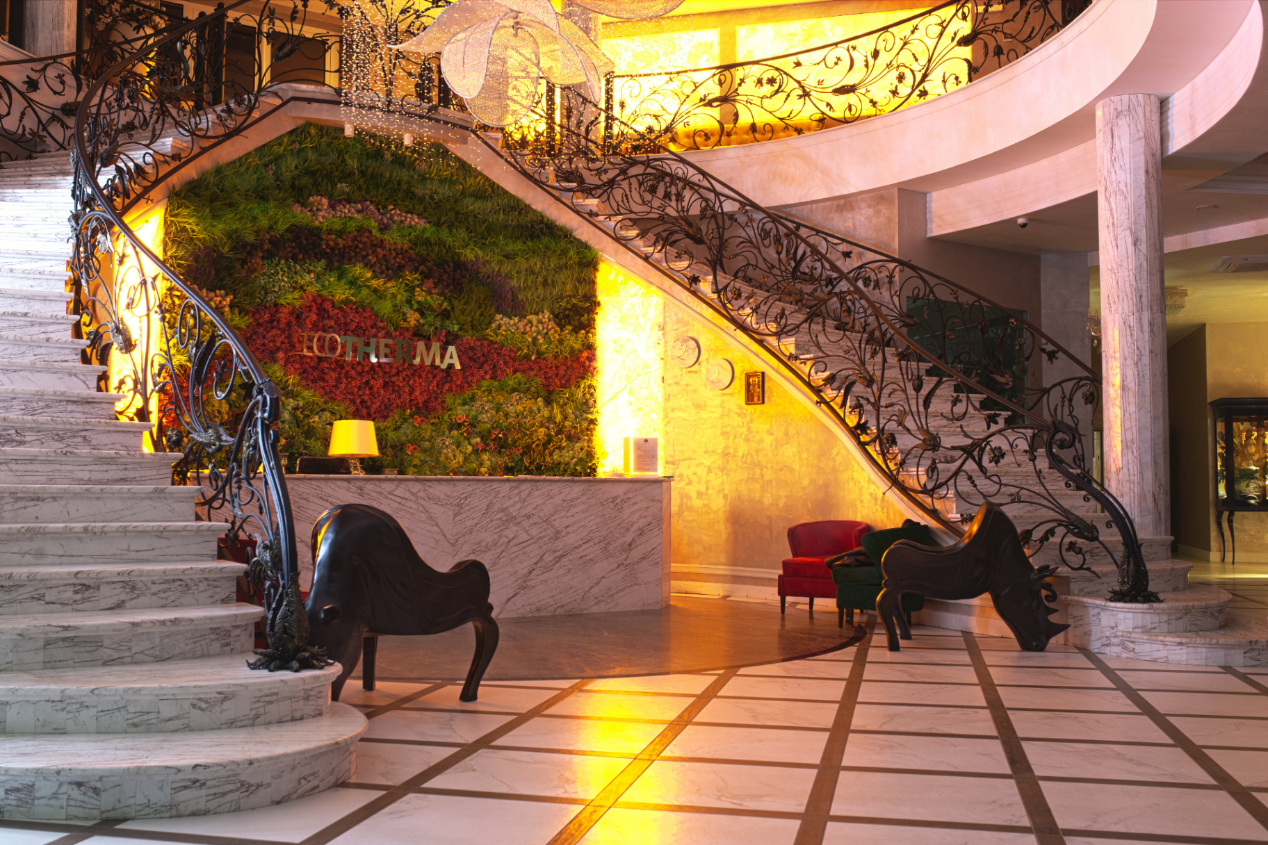 Eco Therma Village