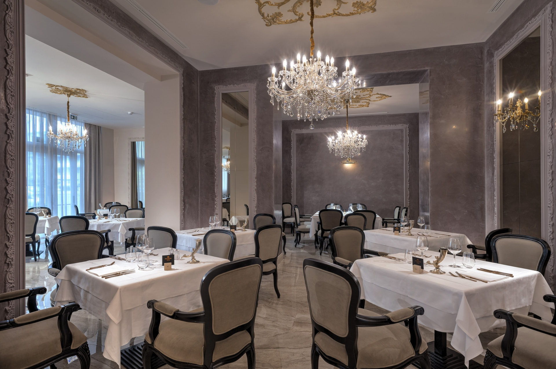 Illuminèe Restaurant